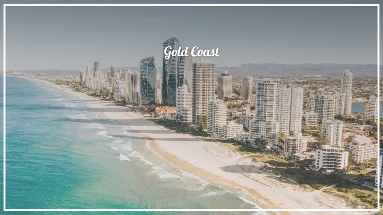 Gold Coast Australia - The Voyage Magazine