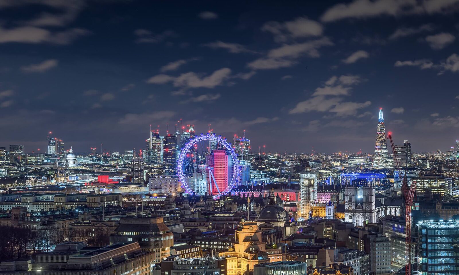 London Eye - The Voyage Magazine London Eye