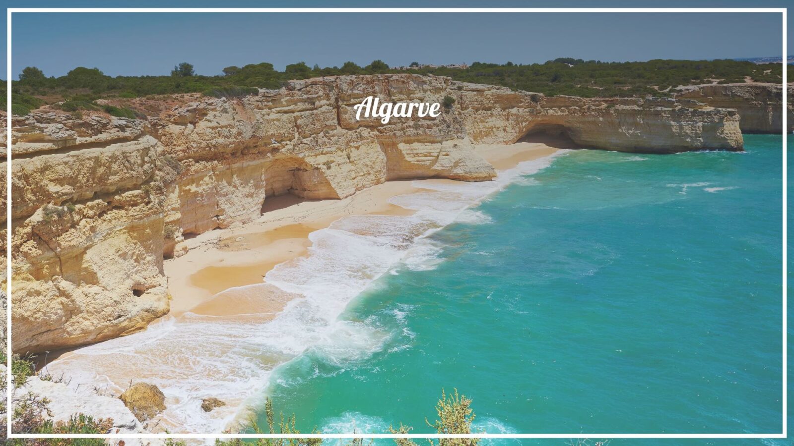 Algarve - The Voyage Magazine