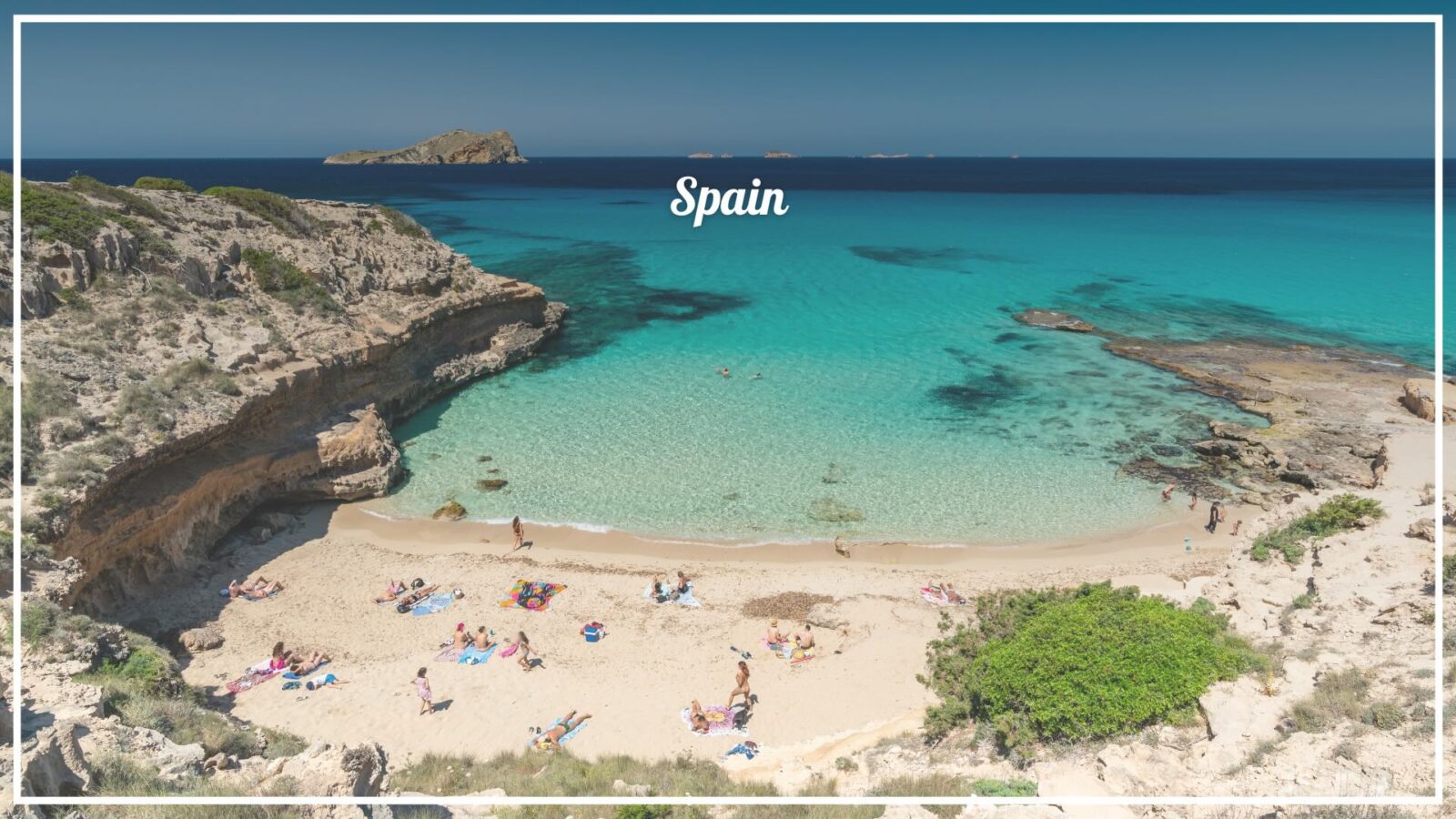 Spanish beaches - The Voyage Magazine