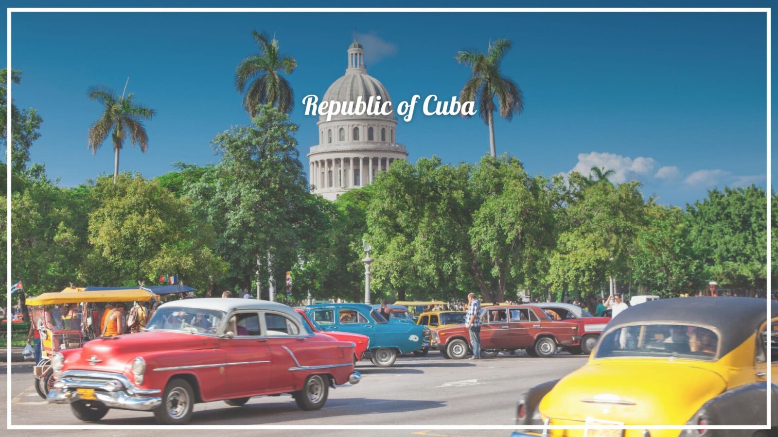 Cuba - An inspirational Travel Guide to Cuba - Travel - The Voyage Magazine Cuba - An inspirational Travel Guide to Cuba - Travel