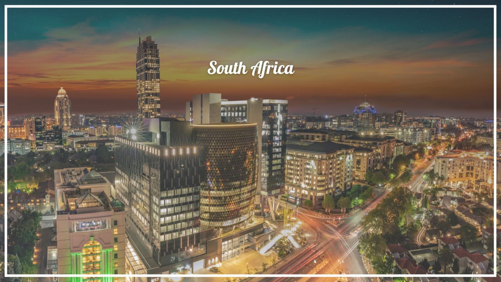 Johannesburg - The Voyage Magazine