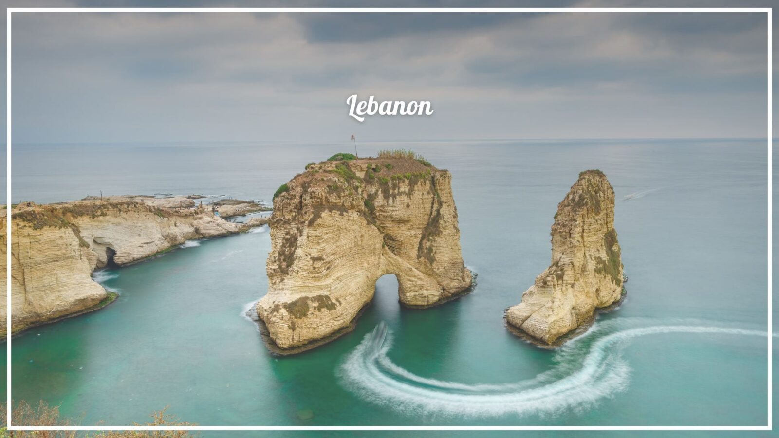 Lebanon - The Voyage Magazine