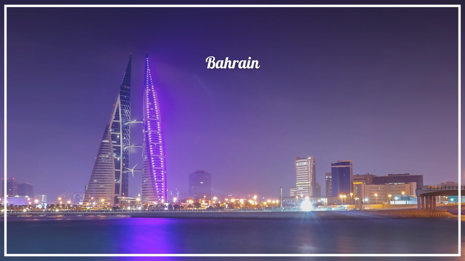Manama - The Voyage Magazine
