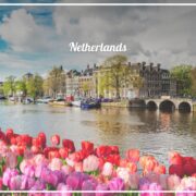 Netherlands, Amsterdam