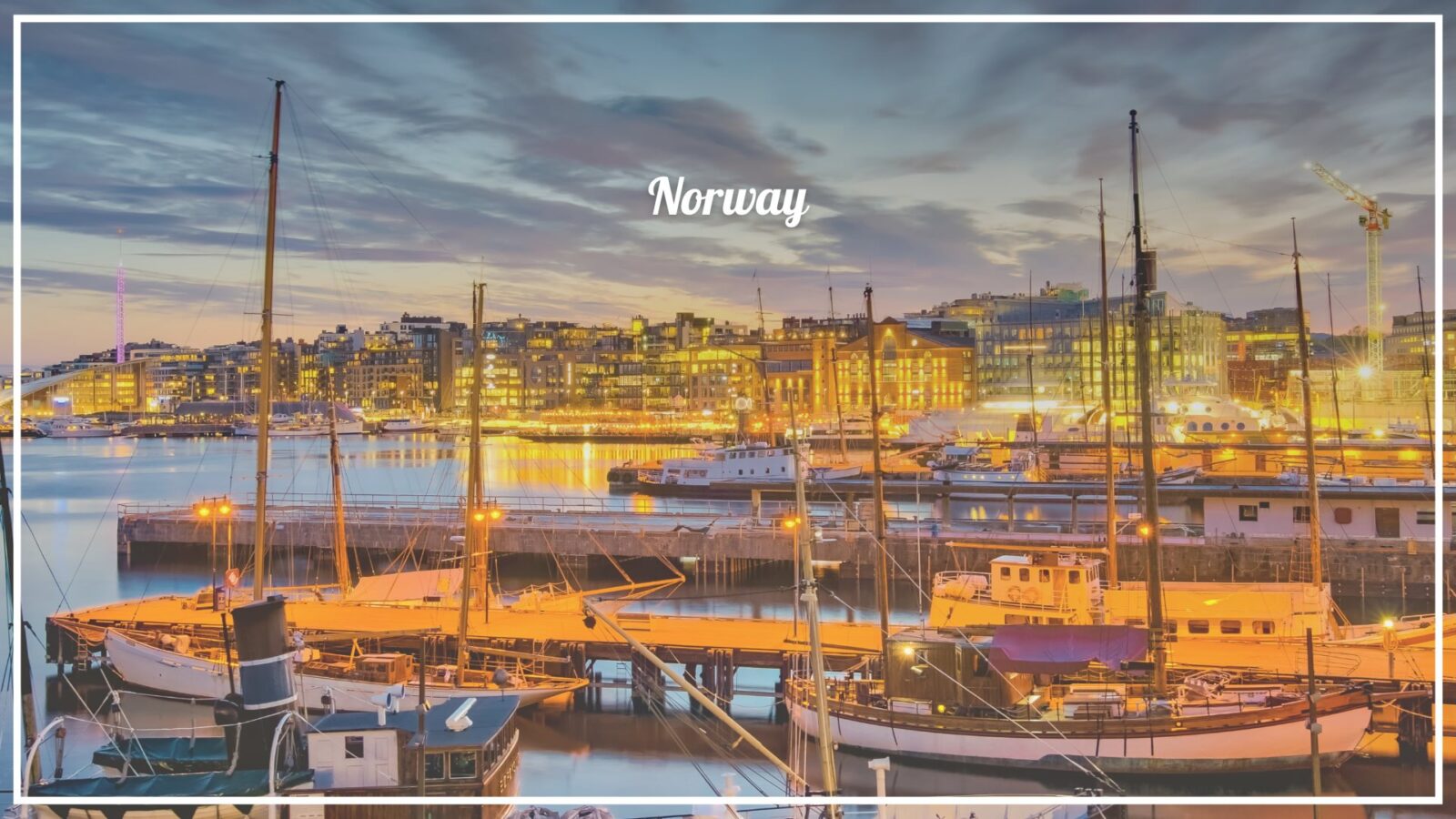 Oslo Norway - The Voyage Magazine Oslo Norway