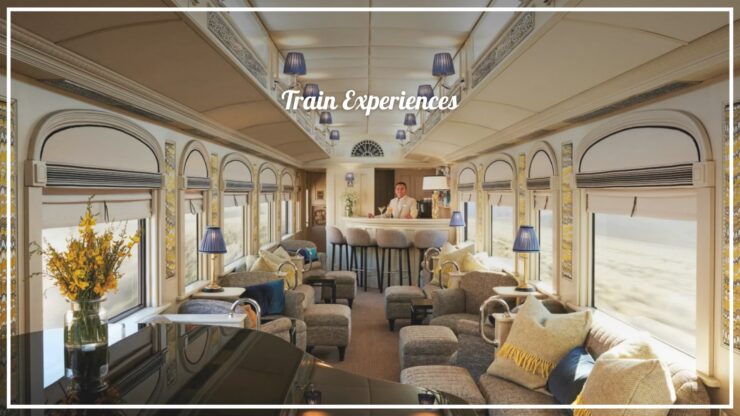 Belmond Andean Explorer, Revealing The World’s Most Luxurious Train Journeys