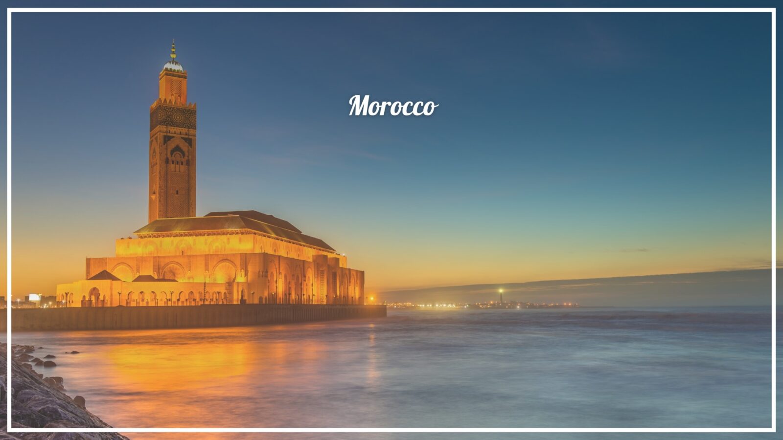 Casablanca, Morocco - The Voyage Magazine Casablanca, Morocco