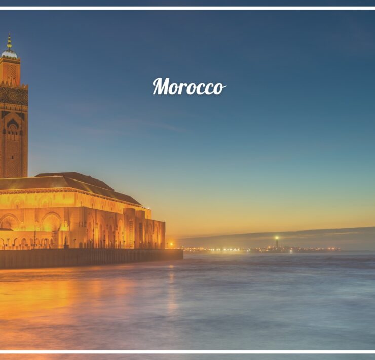 Casablanca, Morocco