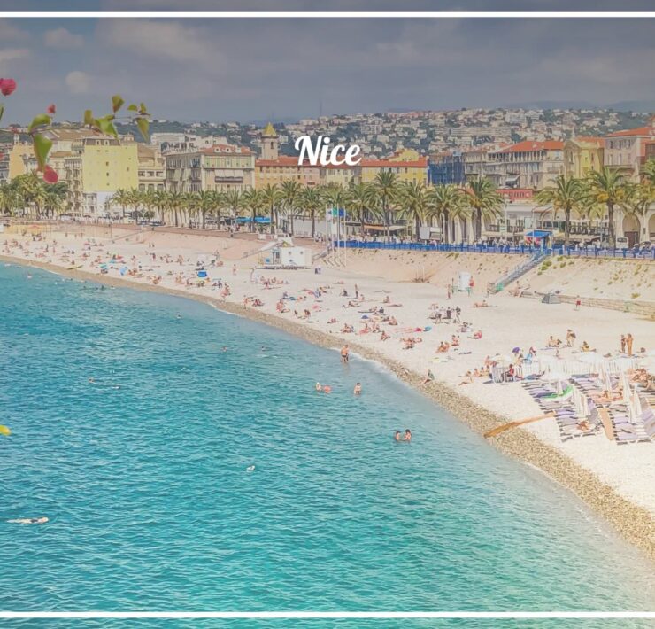 Nice - The Voyage Magazine