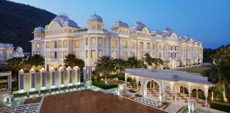 Leela Palaces Hotels