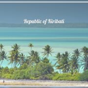 Kribati - What Do You Need to Know before Visiting Kiribati?
