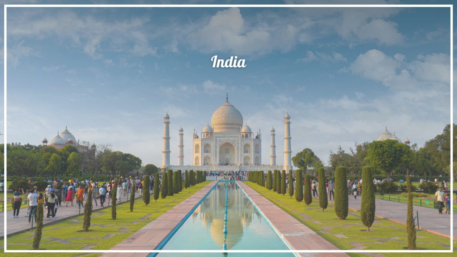 The Beautiful Story of Taj Mahal - 1 - The Voyage Magazine