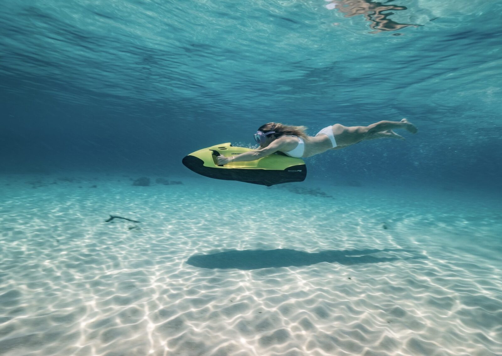 What is an Underwater Scooter?