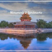 The History of the Forbidden City in Beijing, China