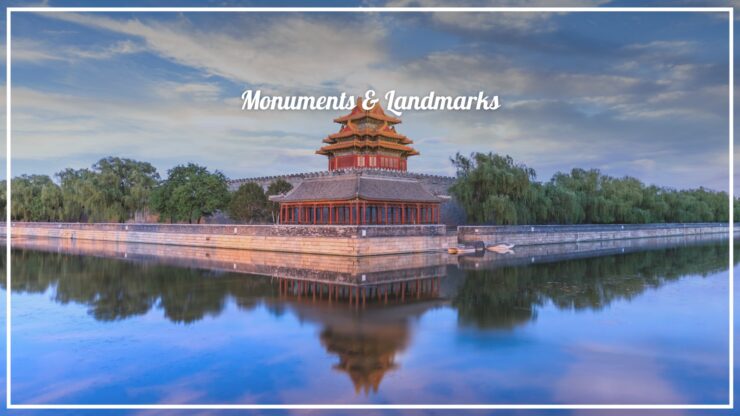 The History of the Forbidden City in Beijing, China