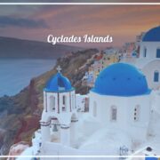 Cyclades Islands - Santorini, the Marvellously Beautiful Greek Island