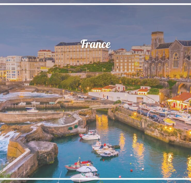 France - The Voyage Magazine