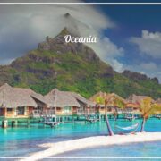 Oceania - What is Polynesia