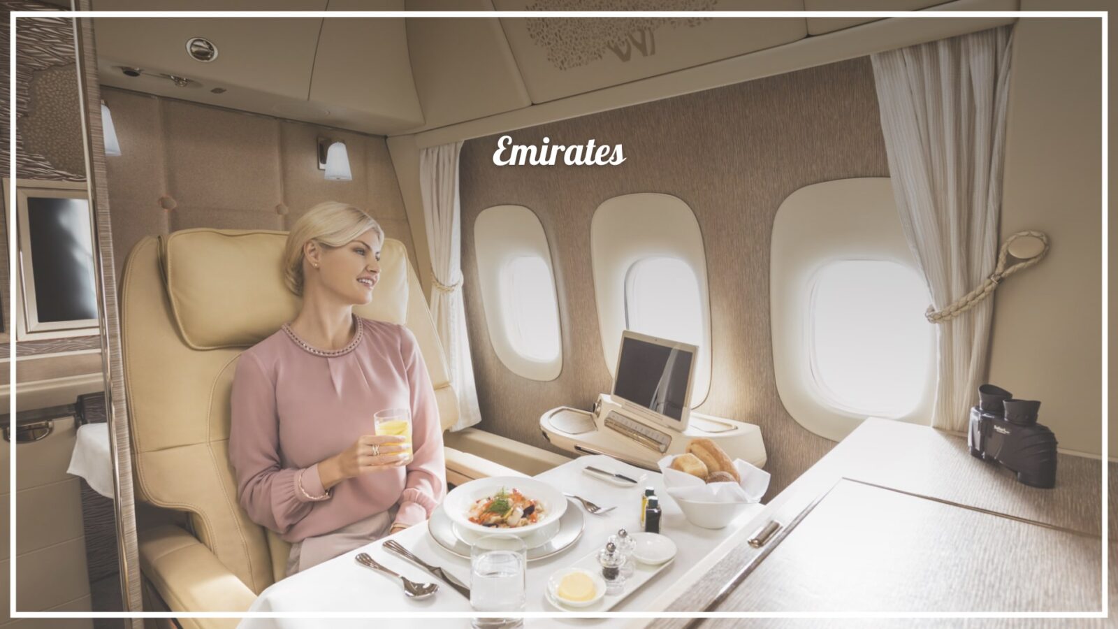 Ten Reasons to Fly with Emirates - 1 - The Voyage Magazine