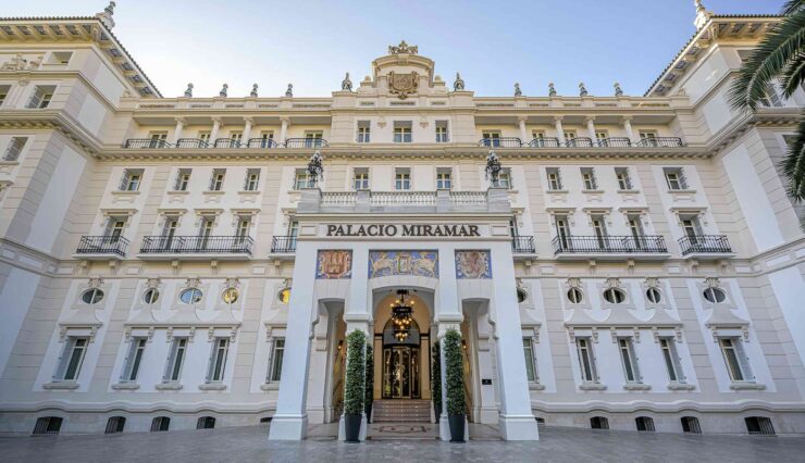 Best Hotels in Malaga