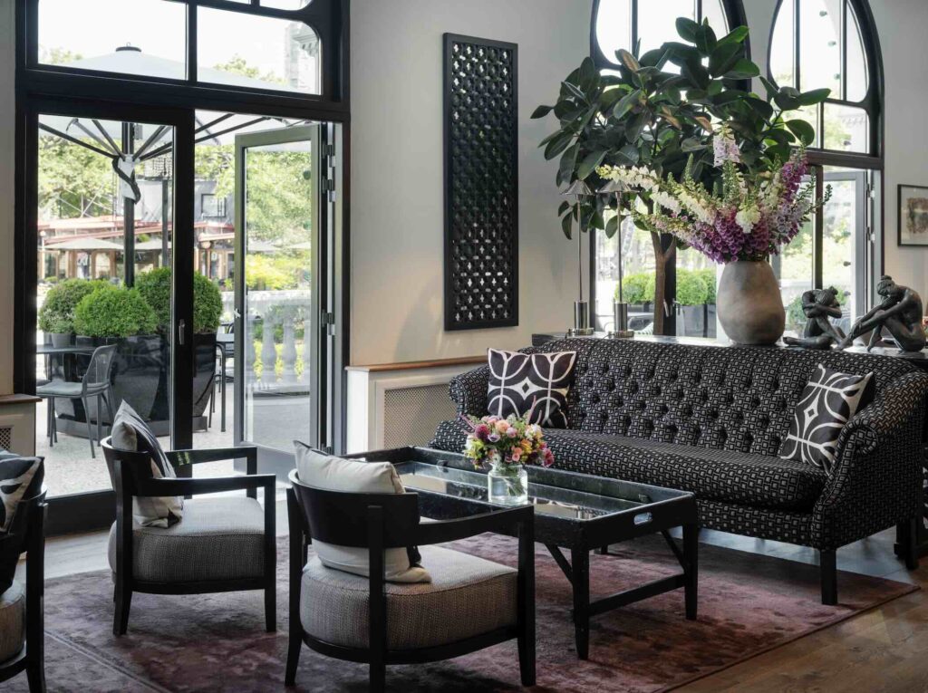 Screenshot - The Voyage Magazine The Unforgettable Nimb Hotel in Copenhagen