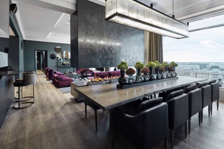 Copenhagen Marriott Hotel