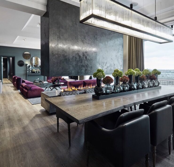 Copenhagen Marriott Hotel