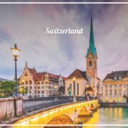 Zurich-Switzerland