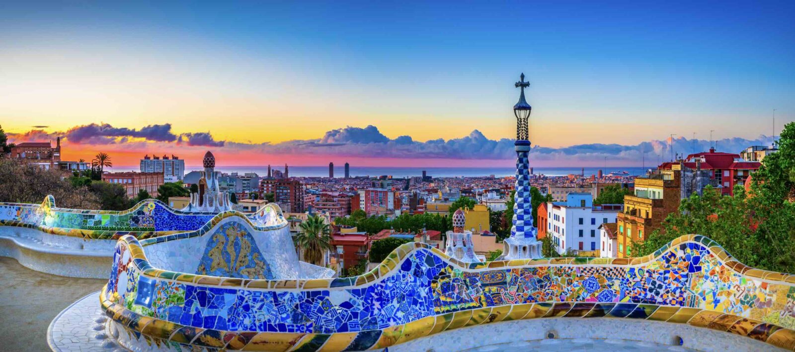 Barcelona Travel Guide