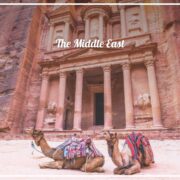 Jordan The Middle East