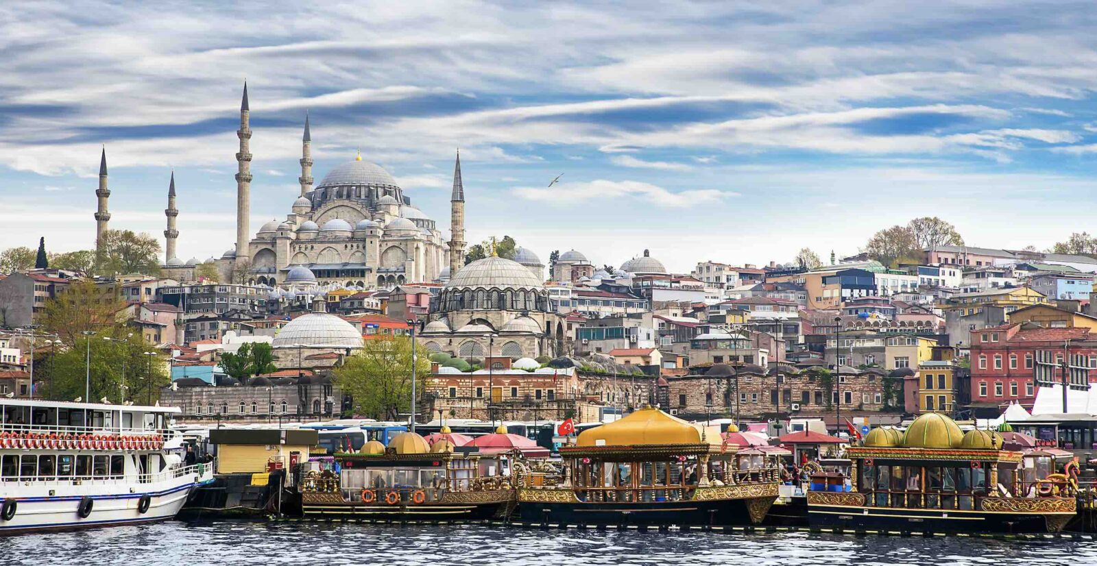 Istanbul Travel Guide