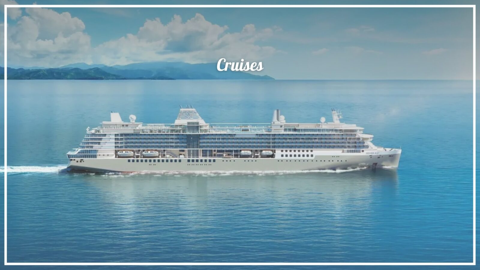 The Unforgettable Experience Of Luxury Cruising At Its Finest - Image - The Voyage Magazine