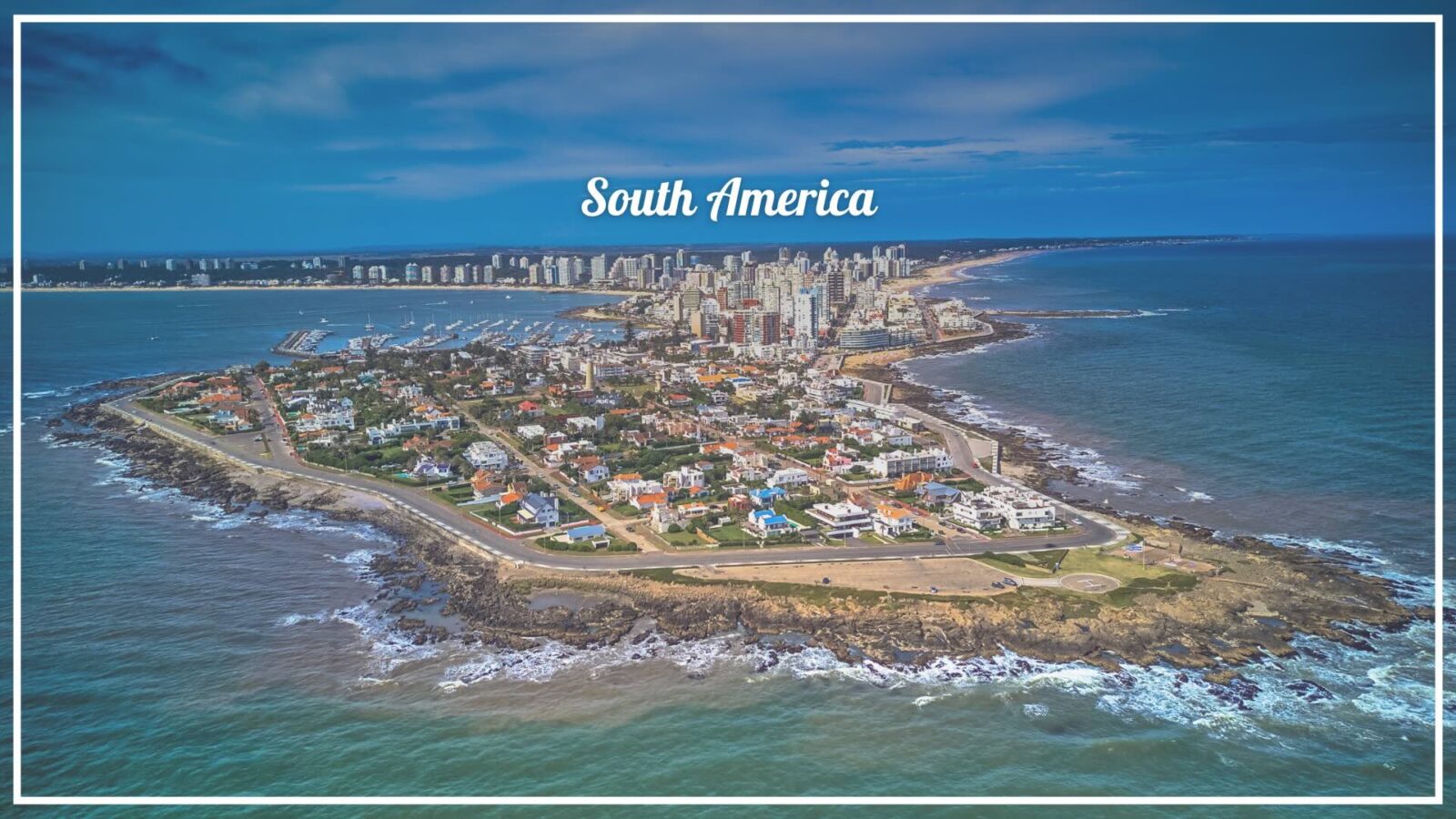 Uruguay - South America