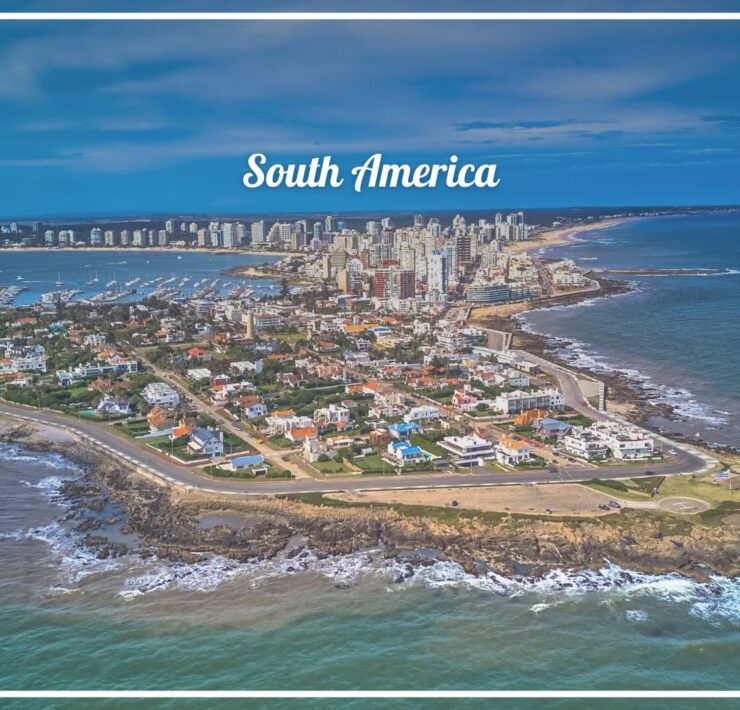 Uruguay - South America