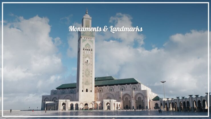 Hassan II Mosque - Discovering the Beautiful Architecture of Hassan II Mosque