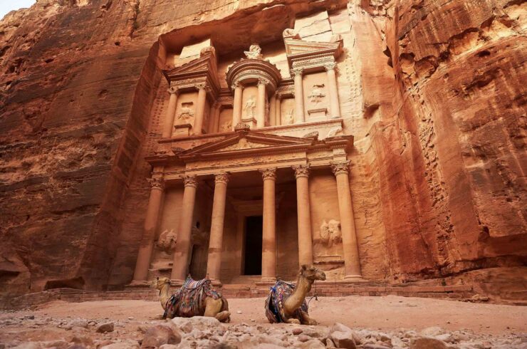 Petra, Jordan
