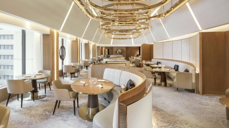 The Landmark Mandarin Oriental Hotel