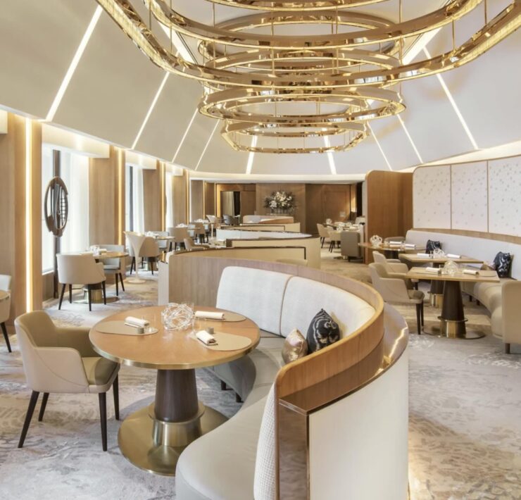 The Landmark Mandarin Oriental Hotel - The Voyage Magazine The Landmark Mandarin Oriental Hotel