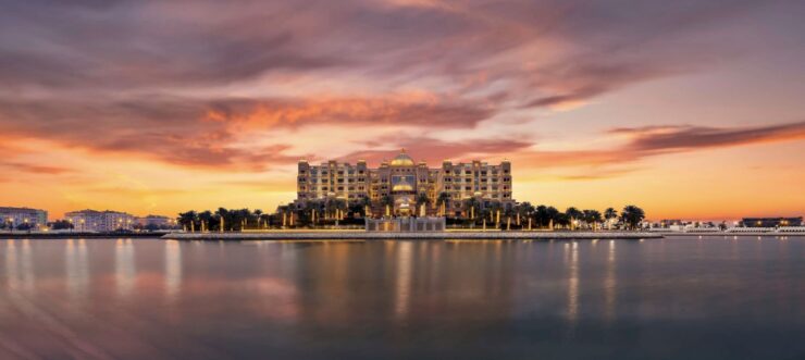 The Masa Malaz Kempinski - Doha, Qatar