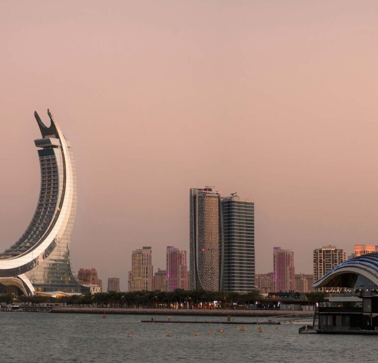 Lusail City - The Voyage Magazine Lusail City