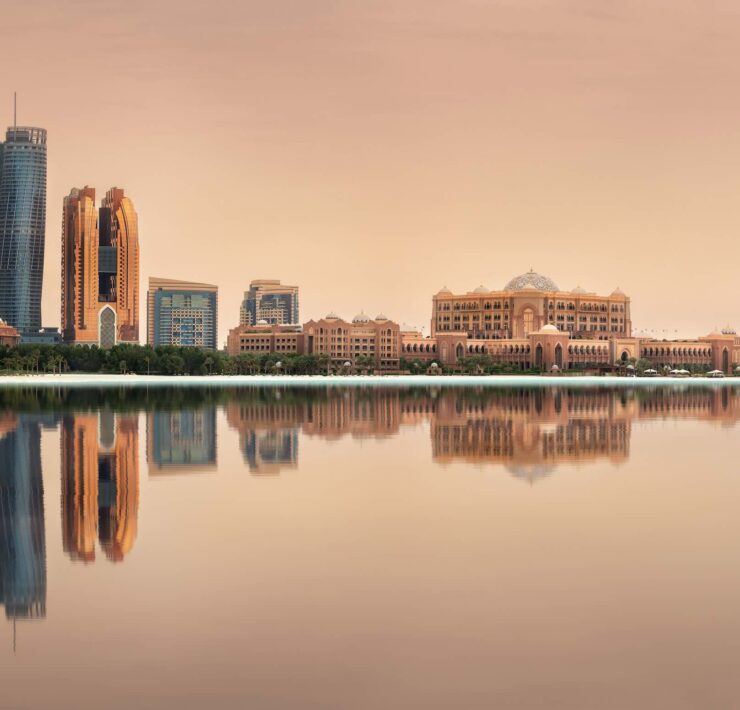Abu Dhabi Travel Guide - The Voyage Magazine Abu Dhabi Travel Guide