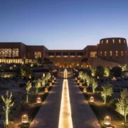 Anantara Al Jabal Al Akhdar Resort: A Luxurious Retreat in Oman's Mountain Majesty