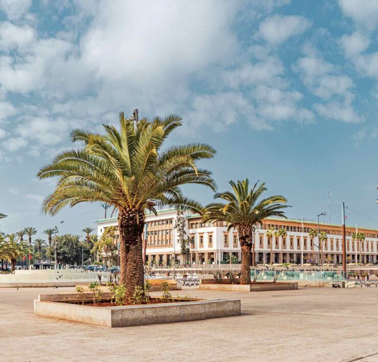 Casablanca Travel Guide