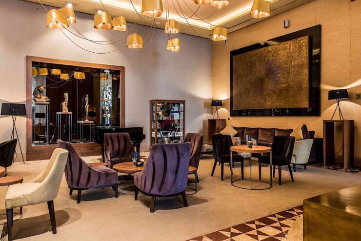 Kenzi Tower Hotel Casablanca