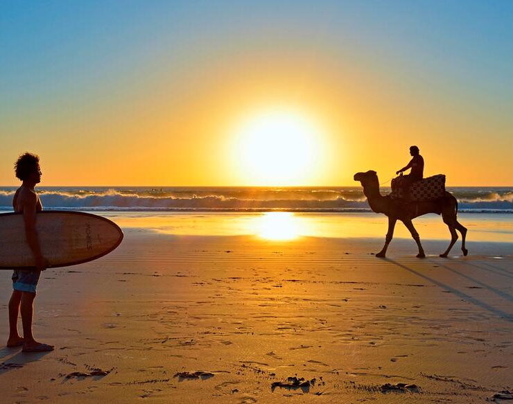 Sahara Morocco - The Voyage Magazine Sahara Morocco