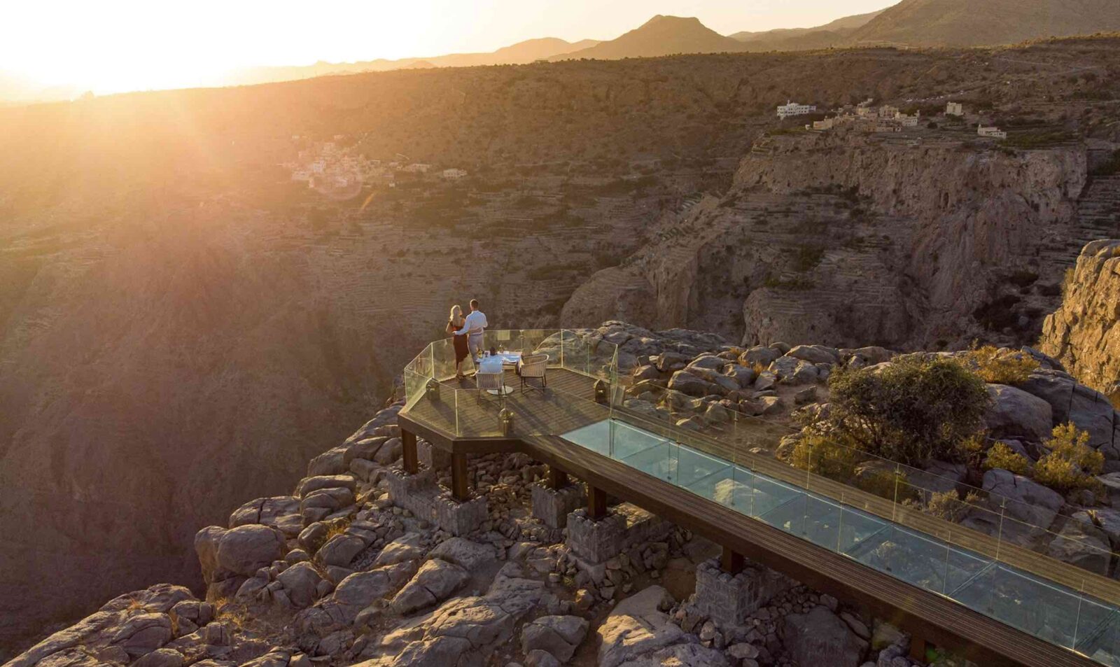 The Best Of Luxurious Retreats in Oman's Mountain Majesty?