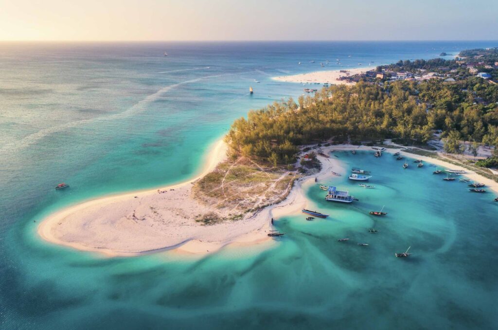 15 of the Best Summer Holiday Destinations for Couples