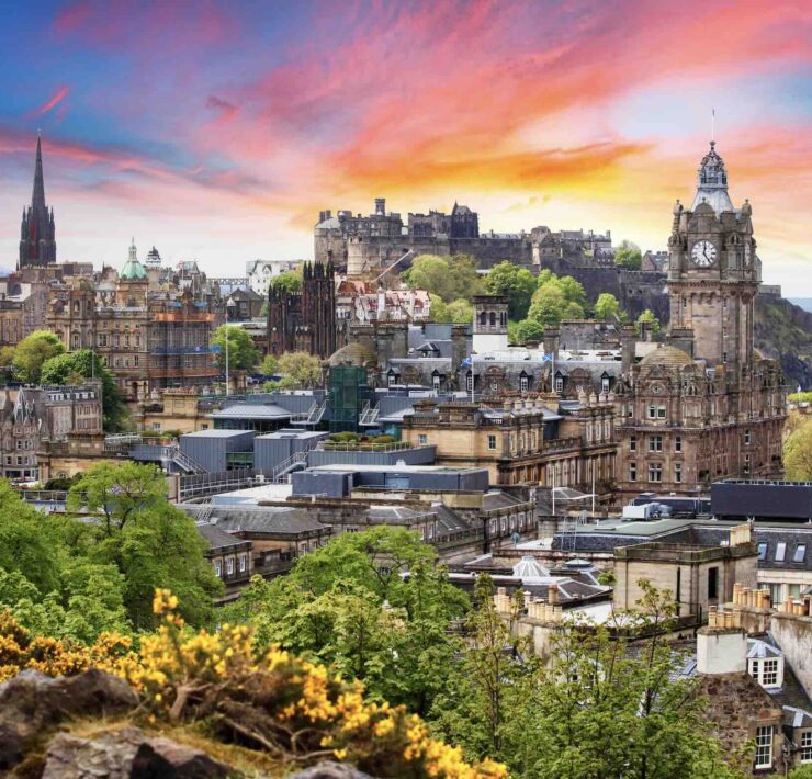 Edinburgh Travel Guide