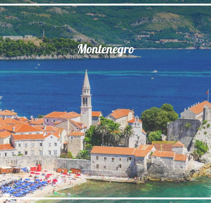 Montenegro, The 10 Must-See Places